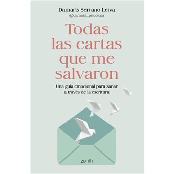Todas las cartas que me salvaron - 1