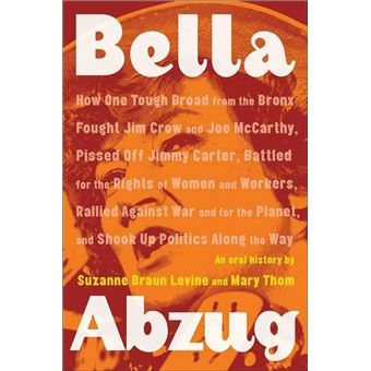 Bella Abzug - 1