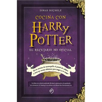 Cocina con Harry Potter - 1