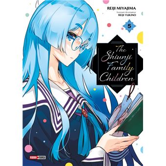 The Shiunji Family Children T05 - 1