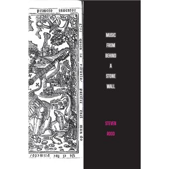 music from behind a stone wall - 1