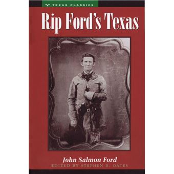 Rip Ford's Texas - 1