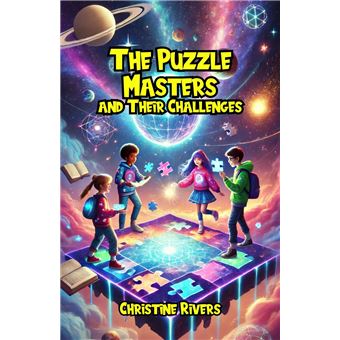 The Puzzle Masters and Their Challenges - 1