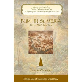 Pumi in Sumeria: Utu and Inanna - 1