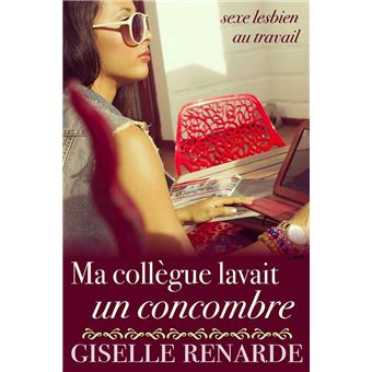 Ma collègue lavait un concombre - 1