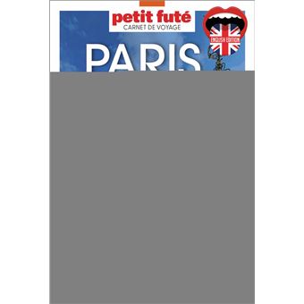 Guide Paris And Around 2024 Carnet Petit Futé - 1