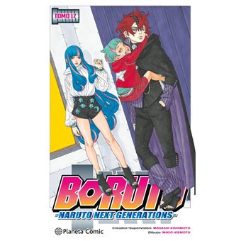 Boruto nº 17/20 - 1