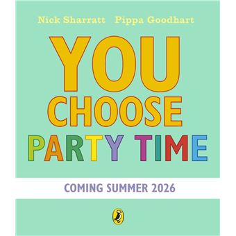 You Choose Party Time - 1