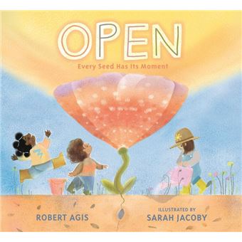 Open: Every Seed Has Its Moment - 1