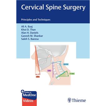 Cervical Spine Surgery - 1