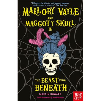 Mallory Vayle and Maggoty Skull in... The Beast from Beneath - 1