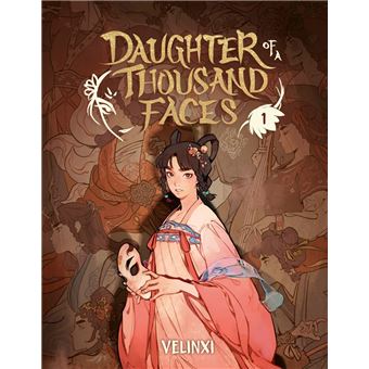 Daughter of a Thousand Faces: Volume 1 (The Comic) - 1