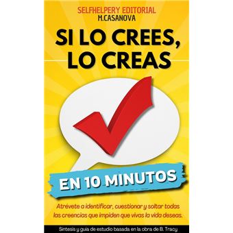 Si lo crees, lo creas - En 10 Minutos - 1
