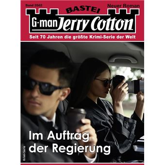 Jerry Cotton 3562 - 1