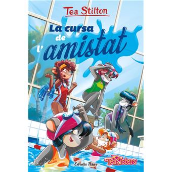 La cursa de l'amistat - 1