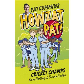 Cricket Champs (Howzat Pat, #4) - 1