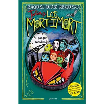 Julia y Los Mortimort 6 - El parque maldito - 1