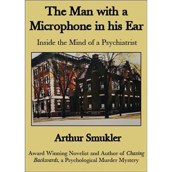 The Man With A Microphone In His Ear - 1
