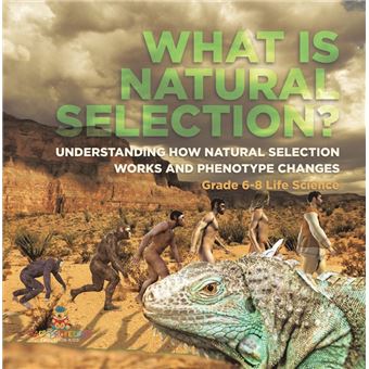 What is Natural Selection? Understanding How Natural Selection Works and Phenotype Changes | Grade 6-8 Life Science - 1