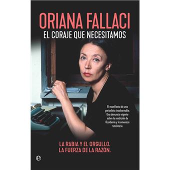 El coraje que necesitamos - 1