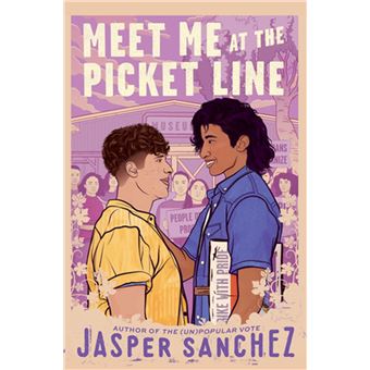 Meet Me at the Picket Line - 1