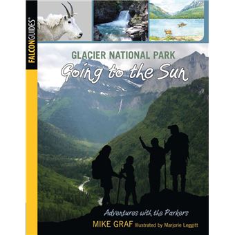 Glacier National Park: Going to the Sun - 1