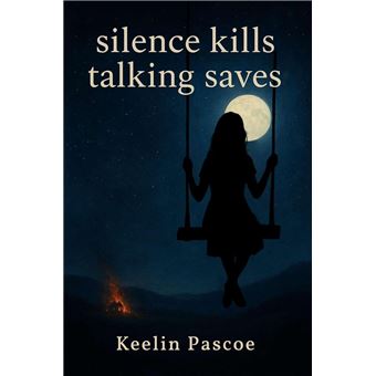 silence kills talking saves - 1