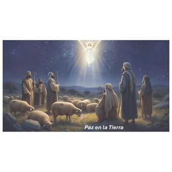 Paz en la Tierra - 1