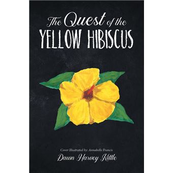 The Quest of the Yellow Hibiscus - 1