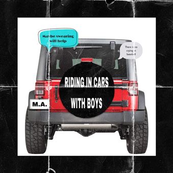 Riding in Cars with Boys - 1