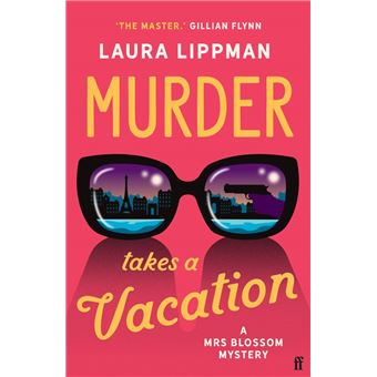 Murder Takes a Vacation - 1