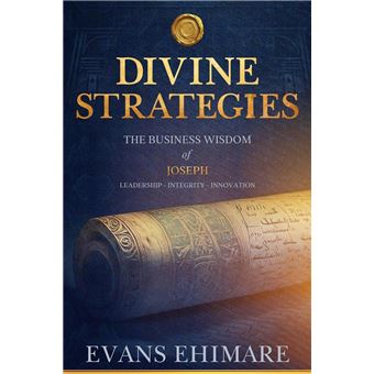Divine Strategies: The Business Wisdom of Joseph - 1
