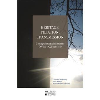 Héritage, filiation, transmission - 1