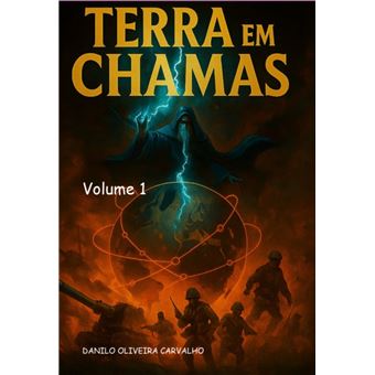 Terra Em Chamas - 1