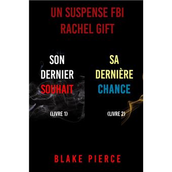 Pack mystère Rachel Gift : Son Dernier Souhait (tome 1) et Sa Dernière Chance (tome 2) - 1