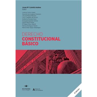 Derecho Constitucional básico - 1