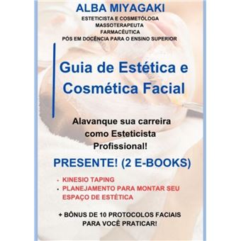 Guia De Estética E Cosmética Facial - 1