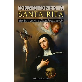 Oraciones a Santa Rita - 1