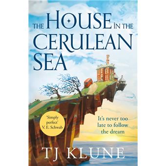 The House in the Cerulean Sea - 1