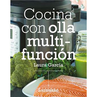 Cocina con olla multifunción - 1