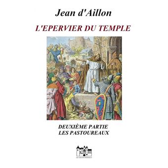 L’ÉPERVIER DU TEMPLE - 1