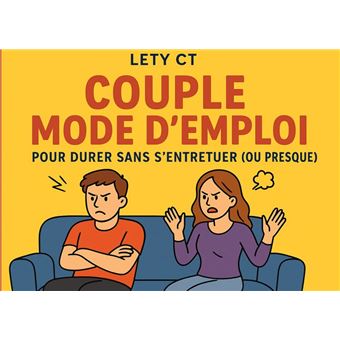 Couple Mode d'Emploi - 1