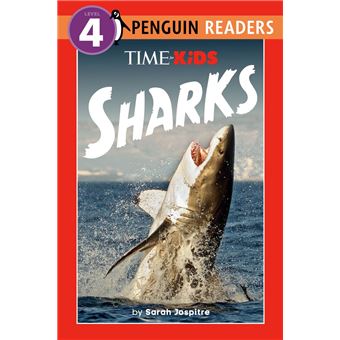 TIME for Kids: Sharks - 1