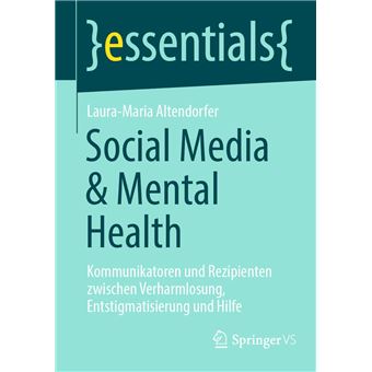 Social Media & Mental Health - 1