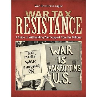 War Tax Resistance - 1