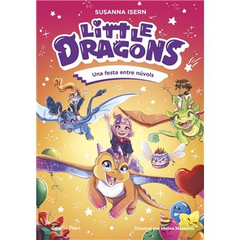 Little Dragons 3. Una festa entre núvols - 1