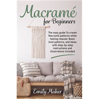 Macrame for beginners - 1