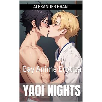 Yaoi Nights: Gay Anime Erotica - 1