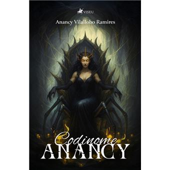 Codinome Anancy - 1