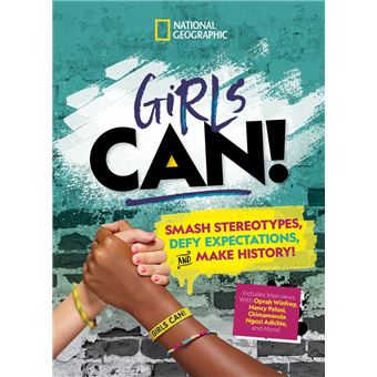 Girls Can! - 1